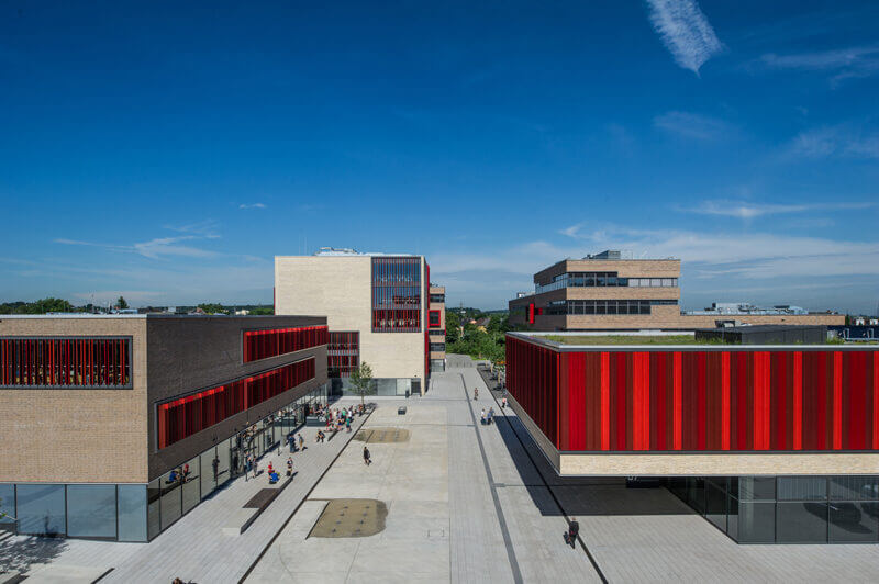 Mülheim Hochschule Ruhr West Hochschule Ruhr West – BKSA