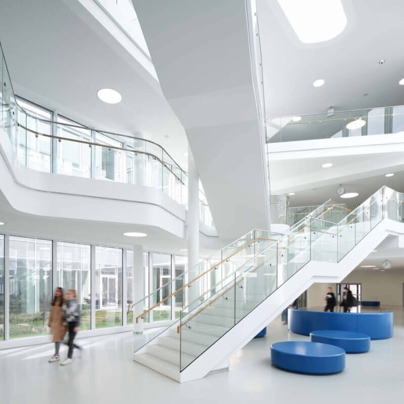 Schulzentrum Liebigstraße Holzminden - BKSA