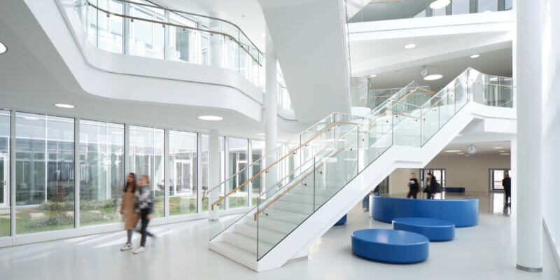 Schulzentrum Liebigstraße Holzminden - BKSA