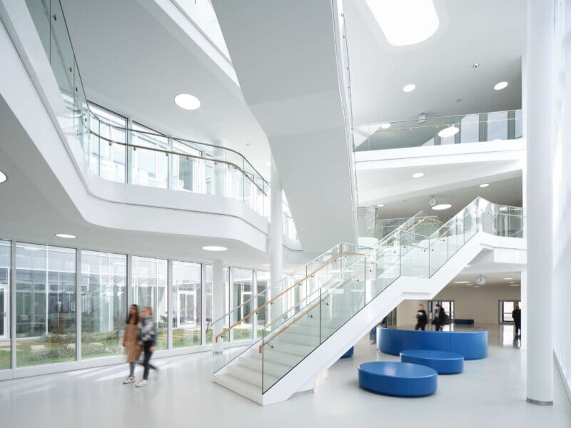 Schulzentrum Liebigstraße Holzminden - BKSA