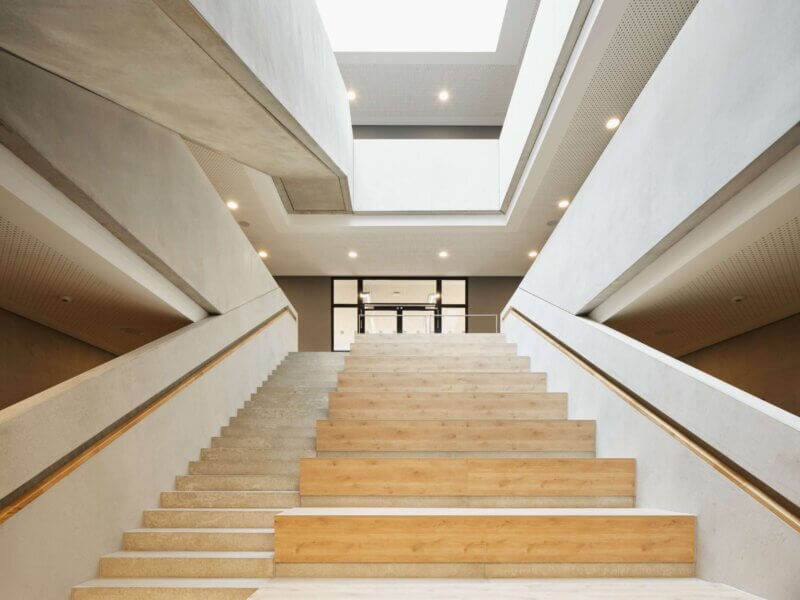 Erweiterung und Sanierung der Halepagenschule in Buxtehude - BKSA